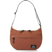 サッチェルS SATCHEL S 65344 A503 ブラウンキルテッド [アウトドア ショルダーバッグ]