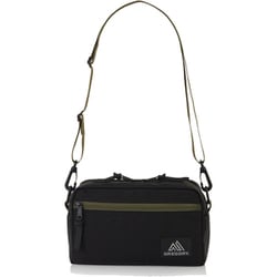 ヨドバシ.com - グレゴリー GREGORY パデッドショルダーポーチM PADDED SHOULDER POUCH M 65380 2470  ブラック/オリーブ [アウトドア ポーチ] 通販【全品無料配達】