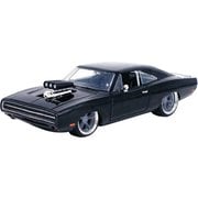 JADA34918 ワイルド・スピード 1/24 DOM'S DODGE CHARGER R/T 1970 [ダイキャストミニカー]