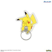 POKE-924A [ポケットモンスター ダイカットマルチリング ピカチュウ]