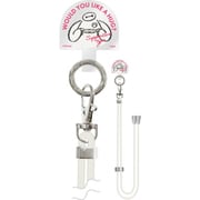 DNG-216BX [ディズニー マルチリングプラスストラップセット ベイマックス]