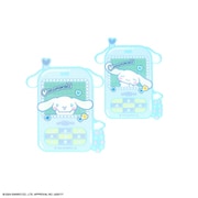 SANG-469CN [サンリオキャラクターズ 動く！モバイルステッカー シナモロール]