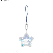 SANG-468CN [サンリオキャラクターズ モバイルアクリルストラップ シナモロール]