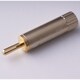 仮想アース バナナプラグ CRYSTAL EpB-G