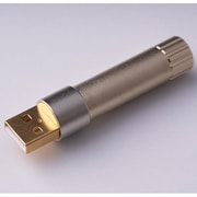 仮想アース USB-typeAプラグ CRYSTAL EpUA-G