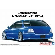 ザ・チューンドカー No.94 1/24 CF2 アコードワゴン スムージング仕様’96 （ホンダ） [組立式プラスチックモデル]