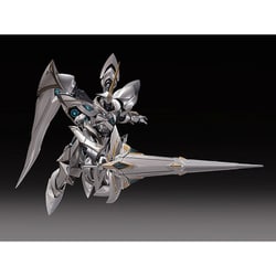 GOOD SMILE COMPANY - MODEROID(モデロイド) [銀の騎神]アルグレオン 英雄伝説 閃の軌跡 プラモデル グッドスマイルカンパニー MODEROID 《銀の騎神》アルグレオン｜グッドスマイルカンパニー