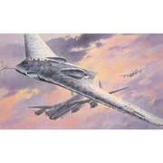 DR5511 1/48 WW.II ドイツ空軍 ホルテン Ho229B 夜間戦闘機型 [組立式プラスチックモデル]