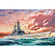 DR7124 1/700 アメリカ海軍 原子力ミサイル巡洋艦 U.S.S. アーカンソー CGN-41 [組立式プラスチックモデル]