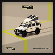 T64R-040-CAMP 1/64 Mercedes-AMG G 63 Camping [ダイキャストミニカー]
