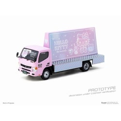 新品未開封品★ターマック　キティ　三菱ふそうキャンター　Hello Kitty 新品未開封品☆ターマック キティ 三菱ふそうキャンター Hello