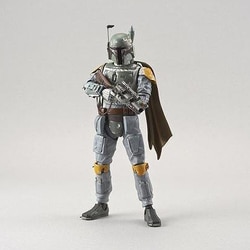 STAR WARS 1/12 ボバ・フェット [組立式プラスチックモデル]