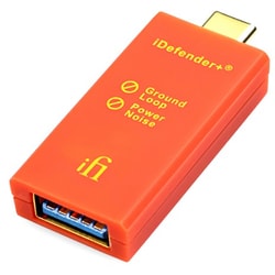 iDefender ＋ Type C >Type A USBアクセサリー SLP-IDEFENDER-CA