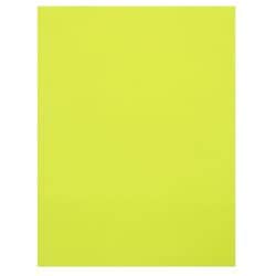 デコパネ レモンイエロー 5mm A4 0635