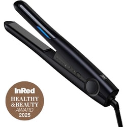 お値下げ　　★ヘアアイロン　SHARP エアーシャワー★ 風が出る！シャープ プラズマクラスターストレートアイロンで髪