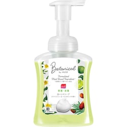 泡ミューズ ボタニカルホワイト 本体 250ml [ハンドソープ 医薬部外品]