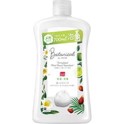 泡ミューズ ボタニカルホワイト メガサイズ詰替 700ml [ハンドソープ 医薬部外品]