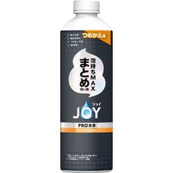 ジョイ PRO洗浄 食器用洗剤 まとめ洗い用 詰め替え 390ml [食器用洗剤]