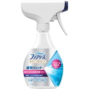 ファブリーズ 消臭スプレー 布用 PREMIUM 速乾ジェット 消臭・除菌スプレー 無香料 アルコール成分入り 本体 320ml [消臭スプレー]
