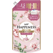 レノアハピネス 夢ふわタッチ 柔軟剤 アンティークローズ 詰め替え 500ml