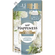 レノアハピネス 夢ふわタッチ 柔軟剤 ホワイトティー 詰め替え 500ml