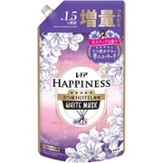 レノアハピネス 夢ふわタッチ 柔軟剤 ホワイトムスク 詰め替え 500ml