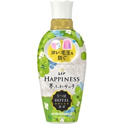 レノアハピネス 夢ふわタッチ 柔軟剤 シャインマスカット 本体 450ml