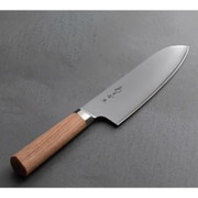 あすか 3層鋼 三徳包丁 17.6cm 31281