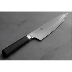 あすか 69層鋼 牛刀 18cm 31300