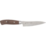 プレミオ Natural styel ペティナイフ(シルバー)12.4cm 31543
