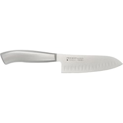 プレミオ MODERN 三徳包丁（シルバー）16.5cm 31538