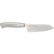 プレミオ MODERN 三徳包丁(シルバー)16.5cm 31538