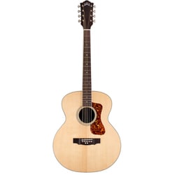 BT-258E Deluxe BARITONE ナチュラル [アコースティックギター バリトン 8弦]