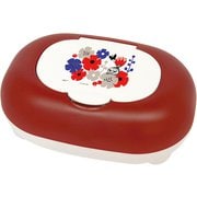 ウェットティッシュケース リトルミイ ダークレッド