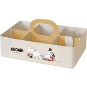 モッテケース ムーミン ベージュ [収納ケース]