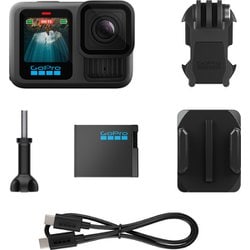 ヨドバシ.com - GoPro ゴープロ HERO13 Black ウェアラブル