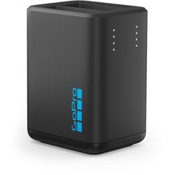 【公式】 GoPro(ゴープロ) デュアルバッテリー 2個セット 二つ ヨドバシ.com - GoPro ゴープロ デュアルバッテリー充電器