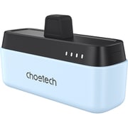 モバイルバッテリー 5000mAh USB Type-C PD20W ライトブルー B740(BE)