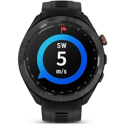 ヨドバシ.com - ガーミン GARMIN Approach S70（アプローチ S70） 47mm ゴルフGPSウォッチ 010-02746-71  Black Bronze Edition 通販【全品無料配達】