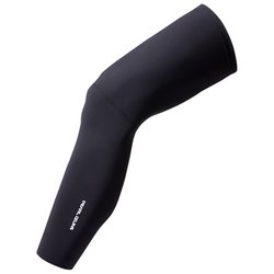 440-3-L [ウィンドブレーク ライト レッグ ウォーマ ブラック L]