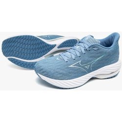 ミズノ ウェーブミラージュ2 カラー　ライトブルー　サイズ28センチ ミズノ ウェーブミラージュ2 カラー ライトブルー サイズ28