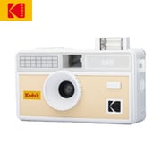 i60 FILM LIGHTBEIGE [35mmフィルムカメラ ポップアップ式フラッシュ付 ライトベージュ]