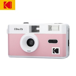 ULTRA F9 ベビーピンク [35mmフィルムカメラ]
