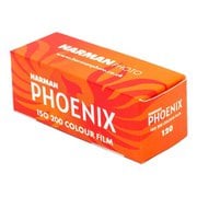 HARMAN Phoenix 200 120 ブローニー カラーネガフィルム PHX2001