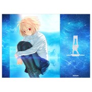 ブロッコリー TCG万能プレイマット 月姫 アルクェイド リバイバル [トレーディングカード用品]