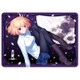 ブロッコリー キャラクター万能ラバーマット 月姫 アルクェイド リバイバル [トレーディングカード用品]