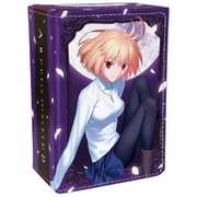 ブロッコリー 合皮製デッキケースW 月姫 アルクェイド リバイバル [トレーディングカード用品]