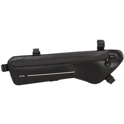 Z ADVENTURE C4 フレームバッグ ブラック 4.2L 7094