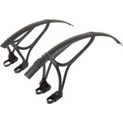 SHIELD R35 前後フェンダーセット NEWマウント 2546