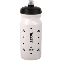SENSE SOFT 65 ドリンクボトル 650ml ホワイト 155T